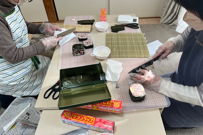 Private Sushi Roll Cooking Class in Japan - Cancellation Policy and Refund Details