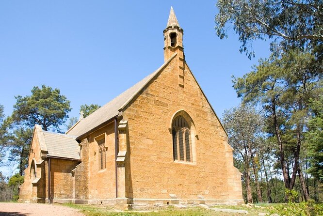 Private Sustainable Wine Tour in Berrima - Tour Details