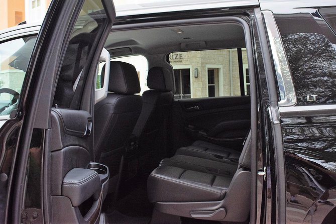 Private SUV Airport Transfer - Transfer Overview