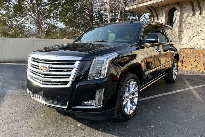 Private SUV Car Service From Los Angeles To Las Vegas - What to Expect from This Private SUV Service