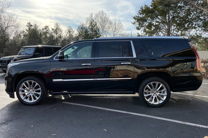 Private SUV Car Service From Los Angeles To Las Vegas - Practical Tips for Travelers