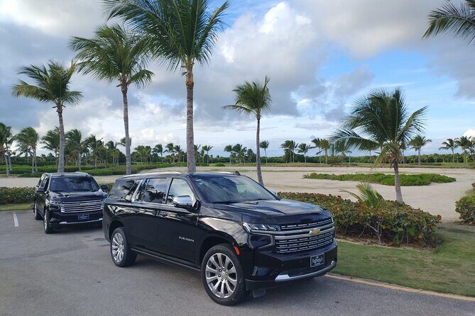 Private SUV Luxury Airport Transfer to Casa de Campo  Roundtrip - Introducing the Private SUV Luxury Airport Transfer to Casa de Campo