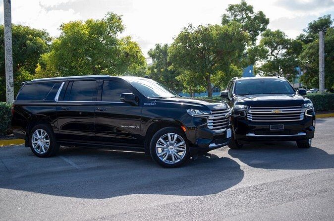 Private SUV Luxury Airport Transfer to Casa de Campo  Roundtrip - Pricing and Value