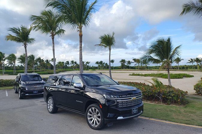 Private SUV Luxury Airport Transfer to Casa de Campo  Roundtrip - The Booking Experience