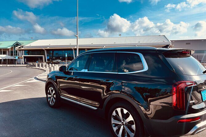 Private SUV Ride Service in Aruba - Good To Know