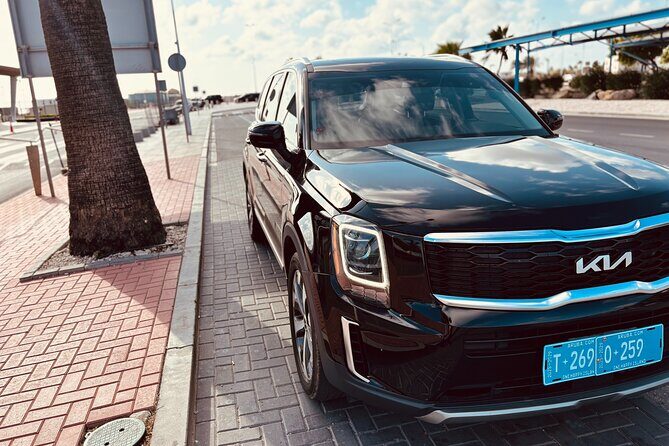 Private SUV Ride Service in Aruba - What Makes This Service Stand Out?