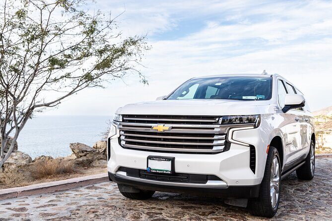 Private SUV Round-Trip from Airport to Cabo San Lucas Pacific - Practical Details and Tips