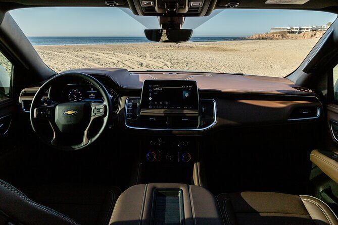 Private SUV Round-Trip from Airport to Cabo San Lucas Pacific - Final thoughts: Who is this service perfect for?