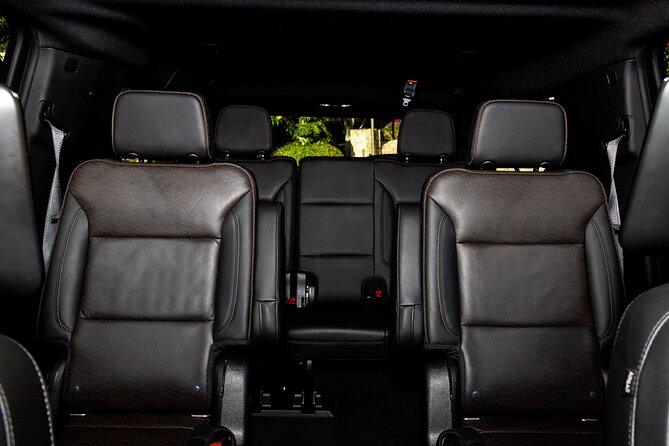 Private SUV Round-Trip From Airport to Four Seasons Resort Cabo - Additional Information and Viator Help Center