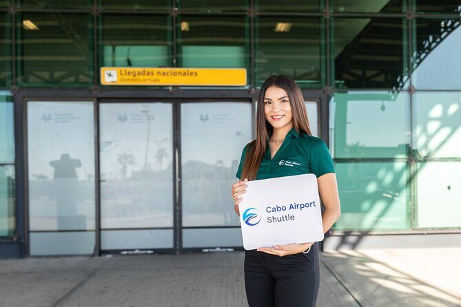 Private SUV Round-Trip from Airport to Hotels in Cabo San Lucas - What to Expect During Your Transfer