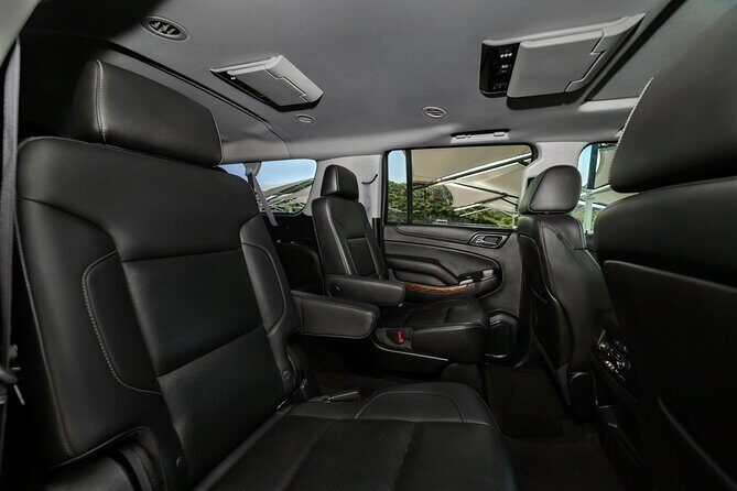 Private SUV Round-Trip from Airport to Hotels in Cabo San Lucas - FAQs