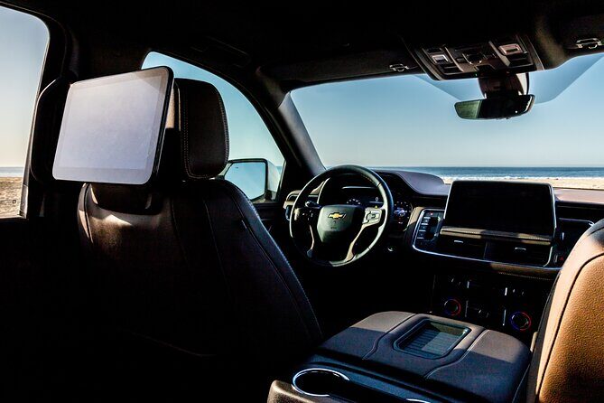 Private SUV Round-Trip from Airport to Hotels in Puerto Los Cabos - Who Should Consider This Transfer?