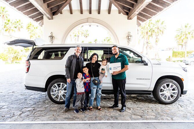 Private SUV Round-Trip from Airport to Hotels in the Corridor - Pricing and Value