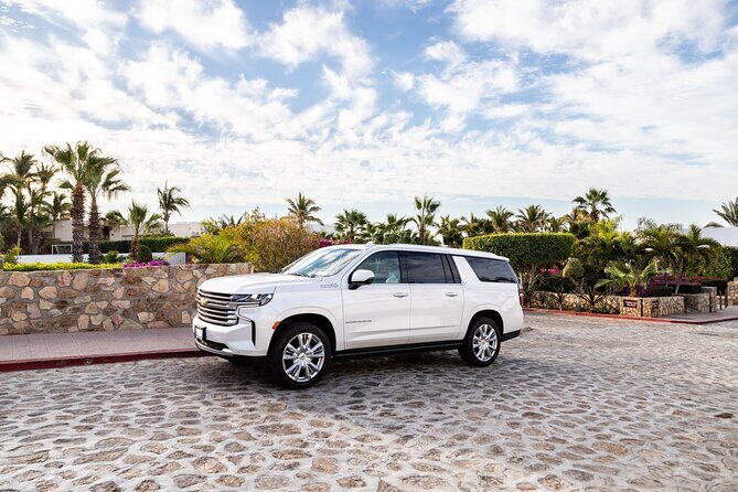 Private SUV Round-Trip from Airport to Hotels in the Corridor - Real Traveler Insights