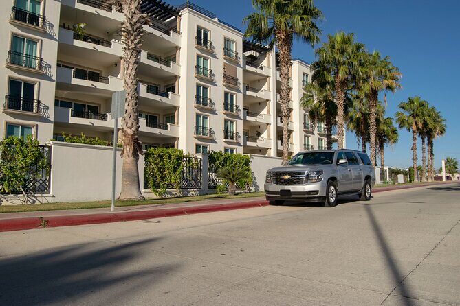 Private SUV RoundTrip From Airport to Hotels in Corridor Zone 2 - Good To Know