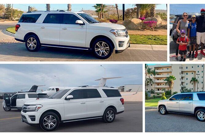 Private SUV RoundTrip From Airport to Hotels in Corridor Zone 2 - The Shortcomings to Consider