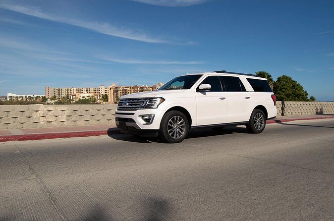 Private SUV RoundTrip From Airport to Hotels in Corridor Zone 2 - FAQs