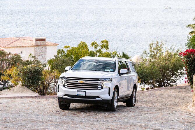 Private SUV Roundtrip From Airport to Hotels in San José Del Cabo - Reviews and Testimonials for the Private SUV Roundtrip