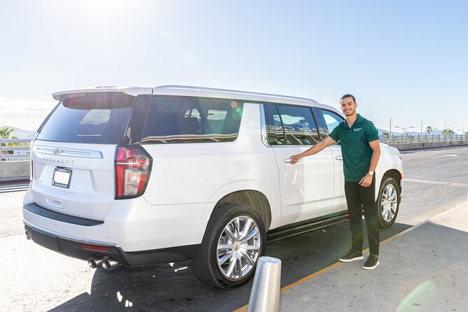 Private SUV Roundtrip From Airport to Hotels in San José Del Cabo - How to Book the Private SUV Roundtrip