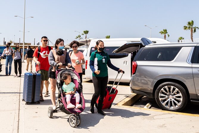 Private SUV Roundtrip From Airport to Hotels in San José Del Cabo - Explore San José Del Cabo With the Private SUV Roundtrip