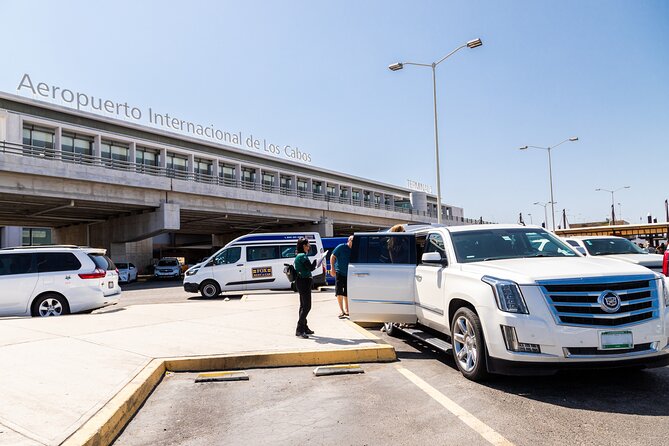 Private SUV Roundtrip From Airport to Hotels in San José Del Cabo - Common Questions