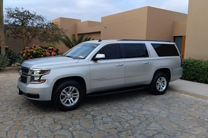 Private SUV RoundTrip from Airport to Hotels Pacific Area Zone 4 - FAQ