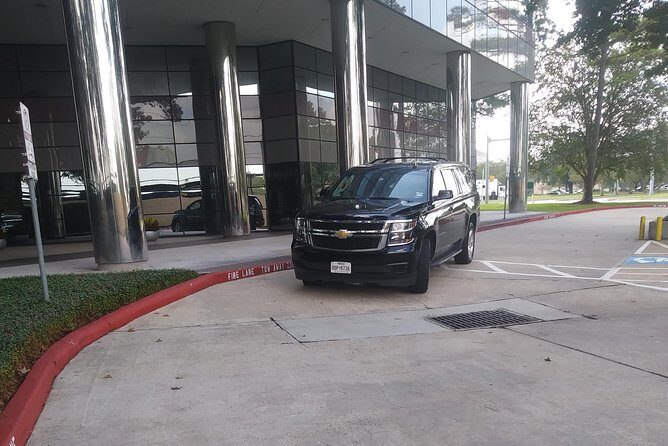 Private SUV Shuttle Galveston to Houston IAH Airport for 6 Adults - Good To Know