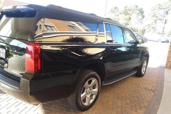 Private SUV Shuttle Galveston to Houston IAH Airport for 6 Adults - Pricing and Value Analysis
