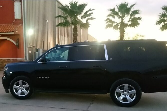 Private SUV Shuttle Galveston to Houston IAH Airport for 6 Adults - Who Will Appreciate This Experience?