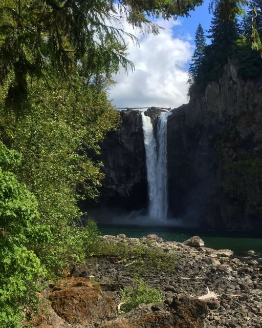 Private SUV Snoqualmie Falls Tour - Cancellation Policy and Reservation