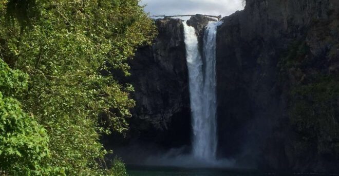 Private SUV Snoqualmie Falls Tour - Starting Times
