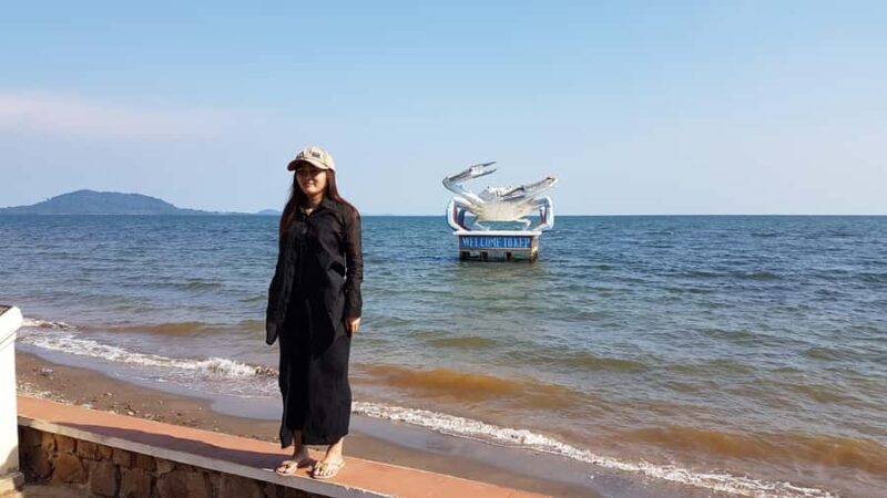 Private SUV Sunset Tour: Bokor National Park - Sunset at the Cliff Viewpoint