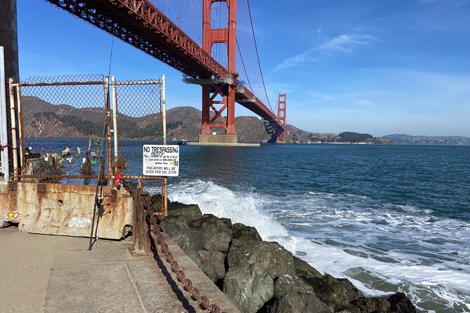 Private SUV Tour of San Franciscos Movie and TV Locations - Tour Highlights