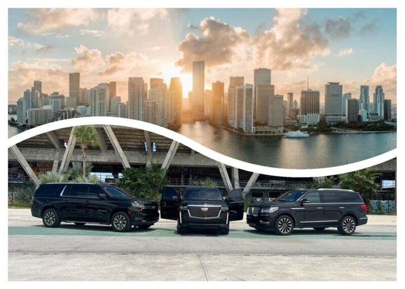Private SUV Tour Through The City of Miami - A Breakdown of the Itinerary
