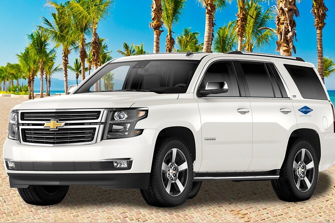 Private SUV Transfer From Airport to Puerto Vallarta Hotels - Overview and Services