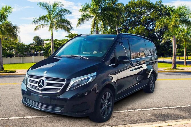 Private SUV Transfer From Airport to Puerto Vallarta Hotels - Drop-off Points