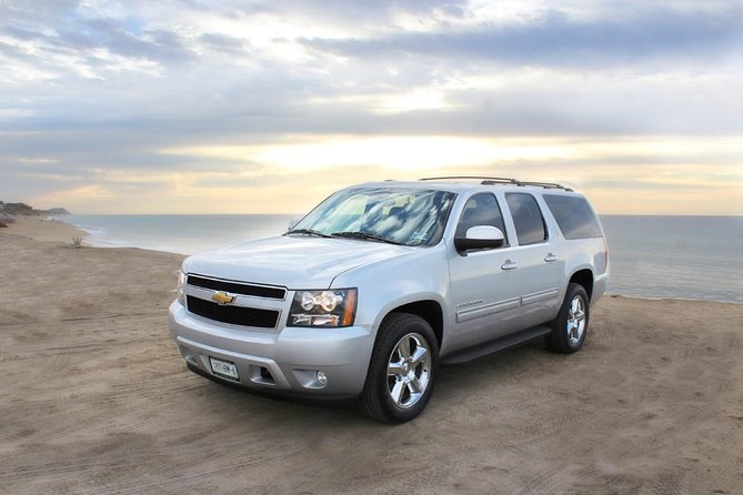 Private SUV Transfer From Airport to Puerto Vallarta Hotels - What To Expect
