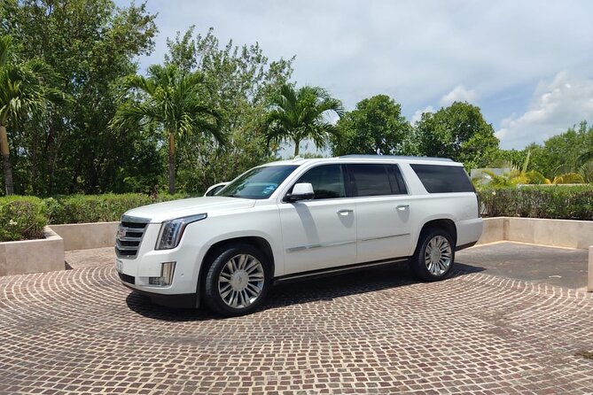 Private SUV Transfer From Cancun Airport to Hotel Zone - Important Information About Start Time