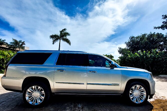 Private SUV Transfer From Cancun Airport to Hotel Zone - Reviews and Ratings of the Transfer Service