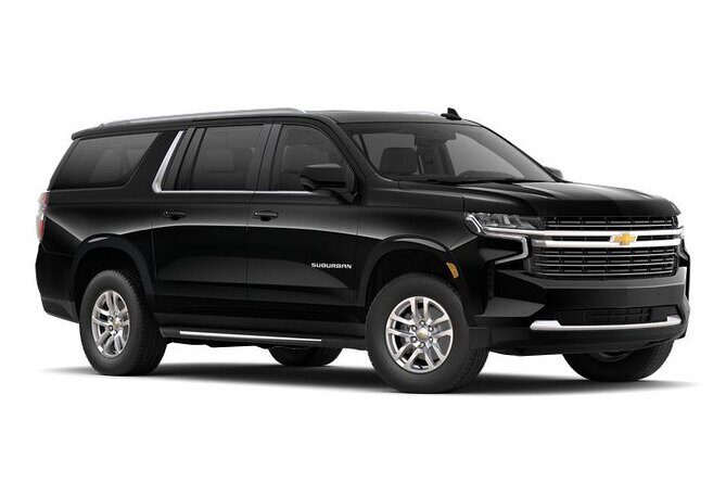 Private SUV Transfer from Orlando Airport / Hotels to Tampa City - Good To Know