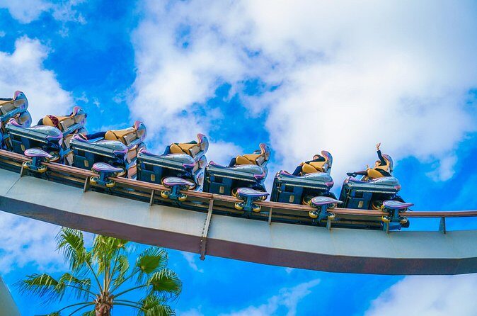 Private SUV Transfer from Orlando Airport / Hotels to Tampa City - The Sum Up