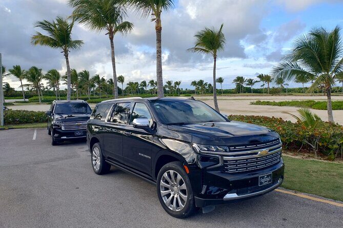 Private SUV Transfer from PUJ Airport to Hotels - Is This Transfer Right for You?