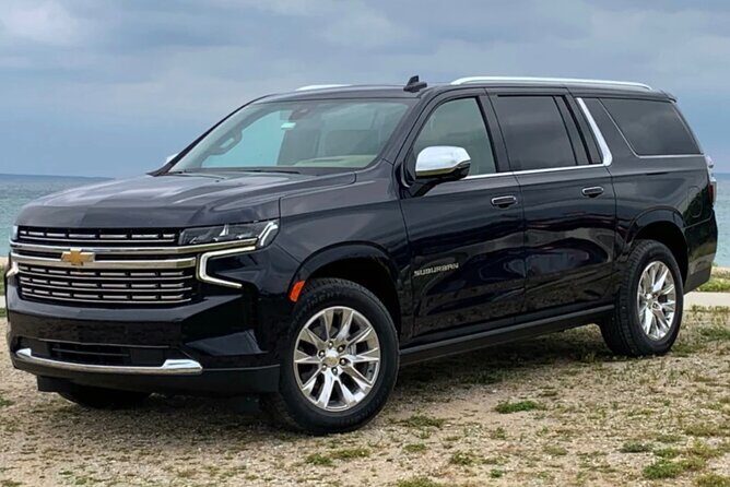 Private SUV Transfer to Airport - In-Depth Review of the Private SUV Transfer Experience