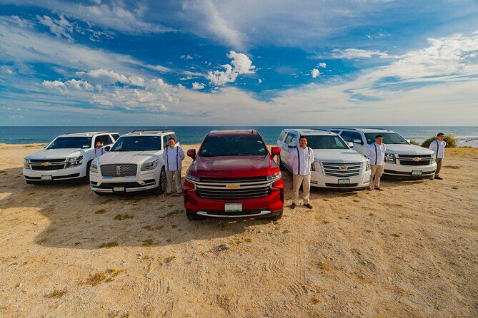 Private SUV Transfers Airport to San Jose Del Cabo Hotels - A Closer Look at Private SUV Transfers from SJD Airport to San Jose del Cabo Hotels