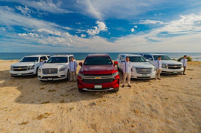 Private SUV Transfers Airport to San Jose Del Cabo Hotels - Who Should Consider This Service?