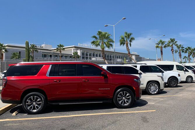 Private SUV Transfers Airport to San Jose Del Cabo Hotels - Final Thoughts