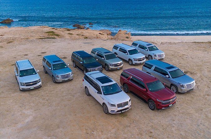 Private SUV Transfers Airport to San Jose Del Cabo Hotels - Frequently Asked Questions