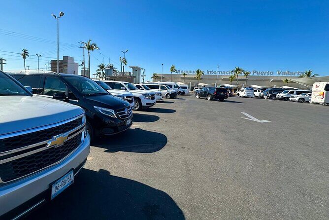 Private SUV Transportation from PVR Airport to Punta Mita - Good To Know