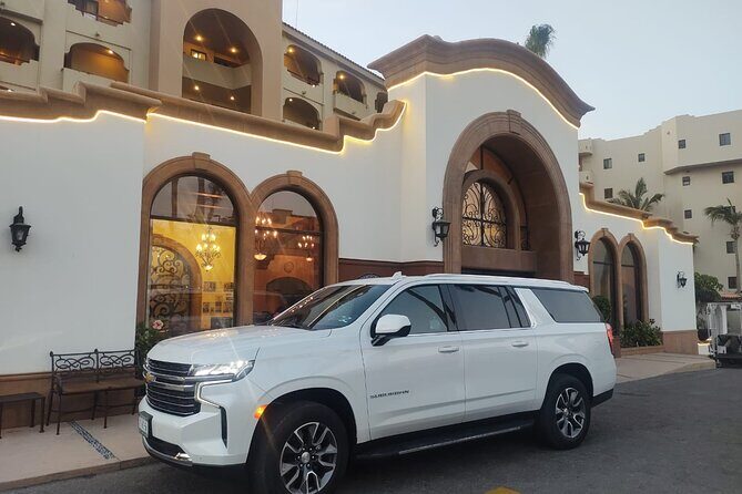 Private SUV Travel from Airport to San Jose Cabo Hotels - Good To Know