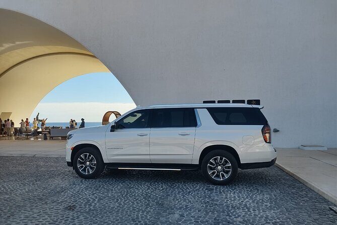 Private SUV Travel from Airport to San Jose Cabo Hotels - What to Expect from the Private SUV Transfer
